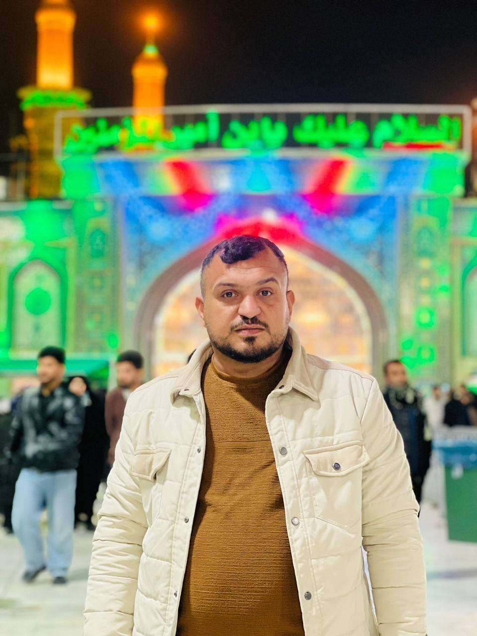 ⚠️سارعو للحجز مقاعد محدودة
😳رحلة روعة الربيع الئ كربلاء المقدسه
😉عروضاتنا اخلتفت هل مرة كل 5 وال6 مجاني
😎تخفيضات مغرية لصحاب الابيجات والمشاهير
رحلة نصف شعبان ولادة الامام الهدي (عج) 
✅شريفة بنت الحسن
✅زيارة أمير المؤمنين ع
✅زيارة مسجد الكوفة
✅زيارة اولاد مسلم
✅زيارة كربلاء المقدسة 
✅جولة في باب الاغا
✅سعر التذكرة 25الف نقل فقط
✅رحلة اربعه ايام مبيت ثلاثة ليالي
✅تاريخ الرحلة 2/2يوم اثنين صبح
🏤للحجز والاستفسار مراجعة مقر الشركة
📍عنوان طوز خرماتو شارع امام احمدمقابل اسواق روكان
 او اتصل على أرقام التالية
📞***********
📞***********
📞***********
