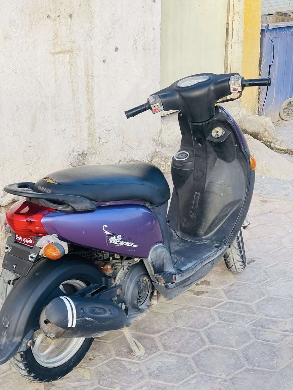 السلام عليكم دراجه فله للبيع مكفوله كفاله عامه من كلشي او ماصارله اهواي من نازله من الرمبه السعر خاصص


**إذا كنت صاحب هذا الإعلان وتريد حذفه لأي سبب، رجاءا أرسل رسالة إلى الدعم الفني**