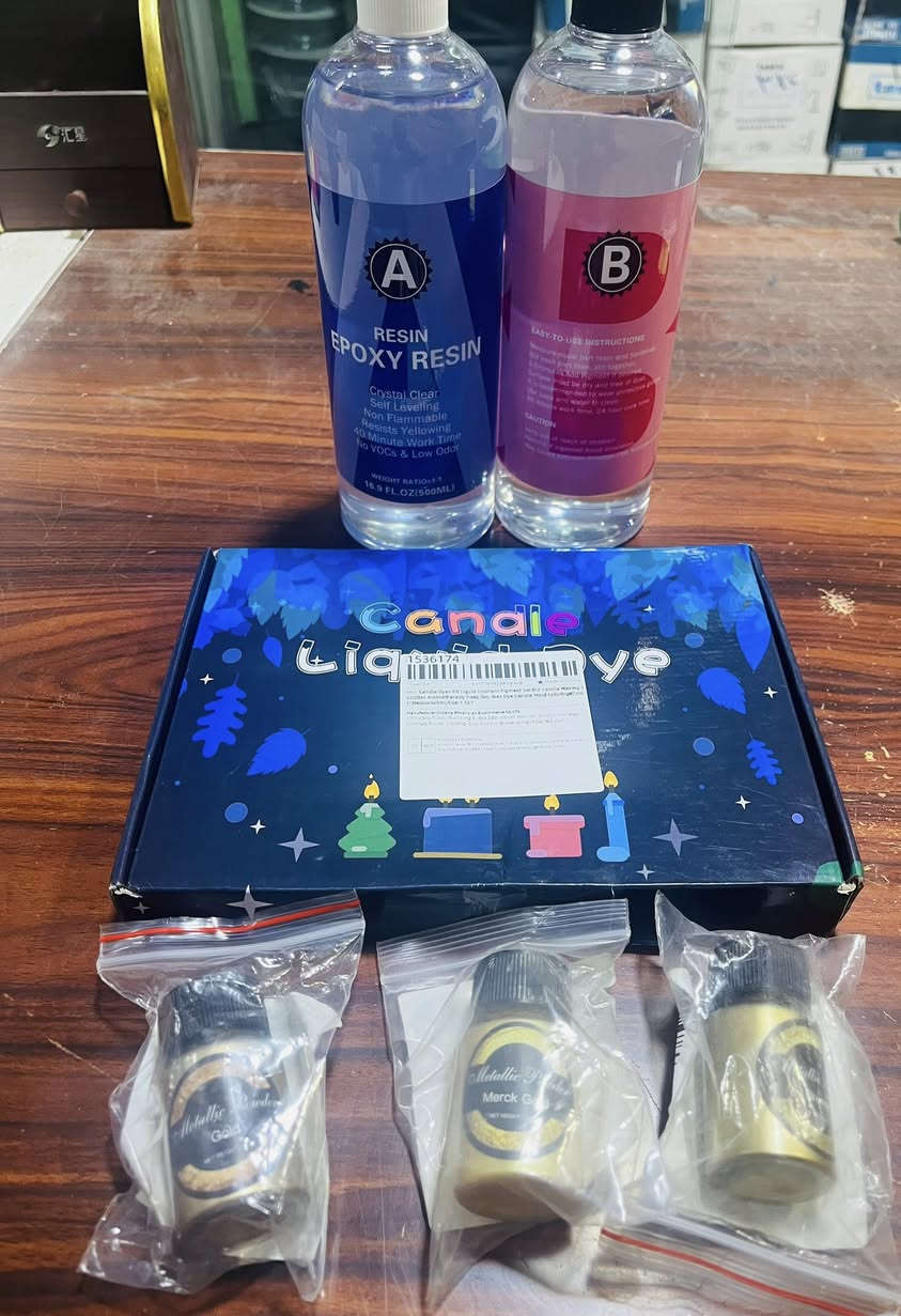 السلام عليكم
علبتين A&B رايزن انتاج حديث شرط بالكارتون 

اصباغ حجم انبوله كل الالوان عدد 30 

باودر او تتر  عدد 3 لون ذهبي وبراون وذهبي داكن 

جميع البكج 📌ب٤٥ الف واصل 📍


**إذا كنت صاحب هذا الإعلان وتريد حذفه لأي سبب، رجاءا أرسل رسالة إلى الدعم الفني**