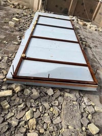 باب خشب • ابواب المنيوم • كاشي قديم