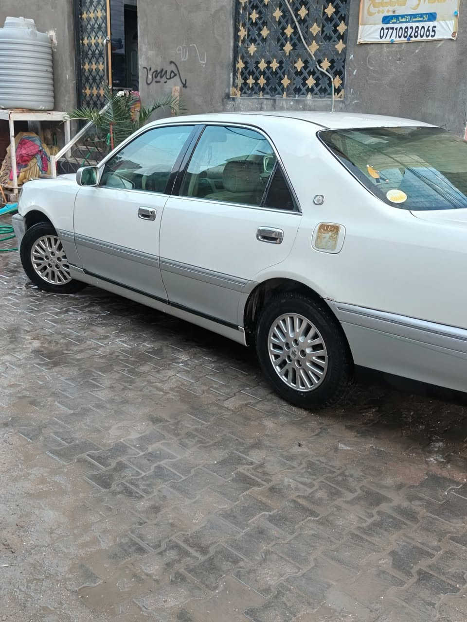 ملكه لبيع مديل 2003 جديده سياره نضيفه كصه جنطه مكينه كايمه تحفت بدون ارقام سياره سعر 28 رقم هاتف ***********
