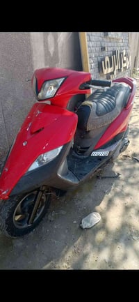 ماكس ثعلب دراجه رمبه   دراجه شلعه معدل خير من الله   اي نقص مابيهه فقط...