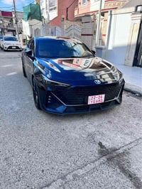 شانجان ٢٠٢٤ • بدون صبغ • ٢٥ الف كم