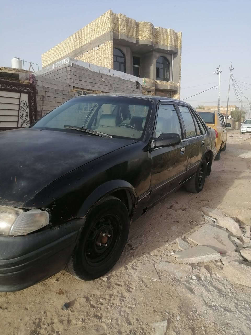 السلام عليكم
دايو برنس موديل ١٩٩٤ كير اوتماتك مكينه بيه بخار مكاني ديوانية السعر ١٦ وبيهة مجال
رقمي ***********
