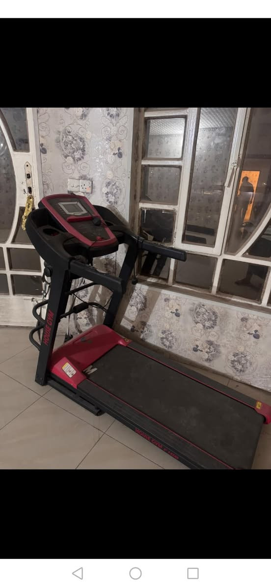 المواصفات
للبيع ٢٥٠ الف مستخدم اقل من ١٠ مرات
. الماطور نحاس
.متعدد السرعات
. ملحق برجاج لتكسسير الشحو.م ( البطن او الارد.اف )
. ملحق بعتلة تمارين معدة ( شناو بطن )
. بصمه حماية امان . قرص لف خصر
LD شاشه .
. قياس نبضات القلب . قياس الوقت time
speed قياس السرعة .
. قياس المسافة المقطوعة Dis . قياس السعر.ات الحرارية
. ملحق بسماع تعمل على الفلاش والاو


**إذا كنت صاحب هذا الإعلان وتريد حذفه لأي سبب، رجاءا أرسل رسالة إلى الدعم الفني**