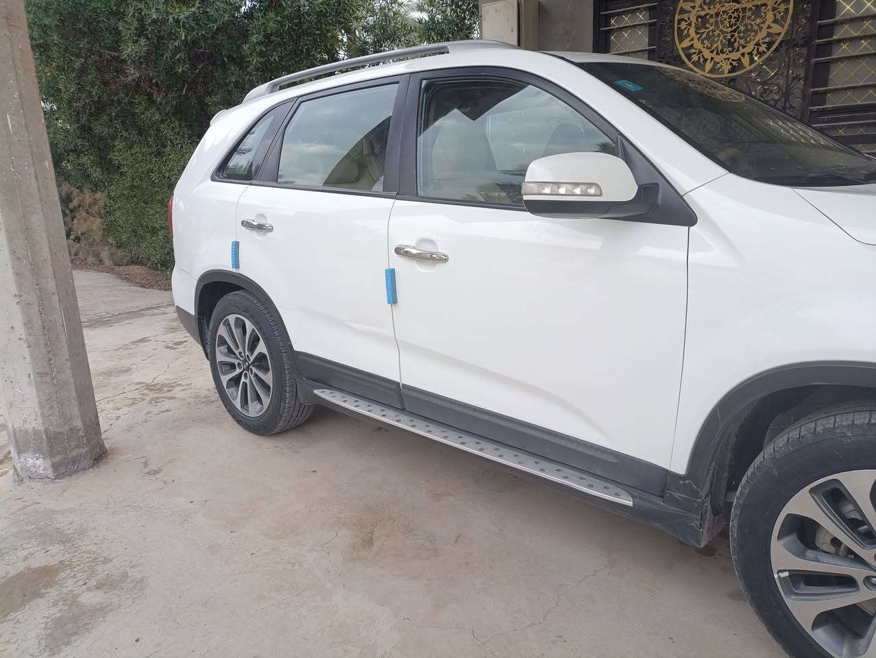 السلام عليكم سورنتو خليجي مكفوله 6 سلندر موديل 13شكل 15
7راكب تشغيل بصمه ابواب بصمه رادرات جانبيه واماميه 
سعره 175وبيه مجال حك جيه عنواني بابل حصوه 
رقم الهاتف ***********
