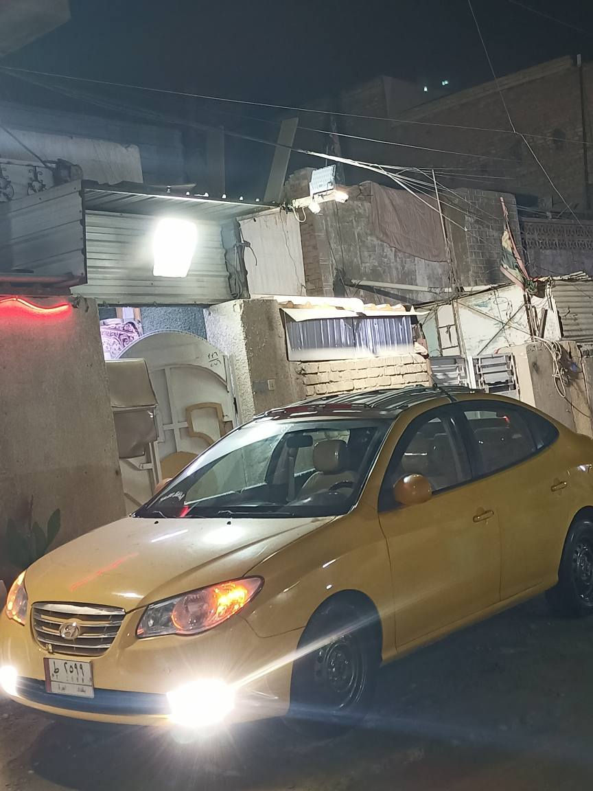 السلام عليكم النترا 10 امريكي حادث بابتين تخم تاير دوشمة كير مكينه  جدد رقم بغداد مكينة 2000 مكاني الدولعي *********** بغداد, العراق
