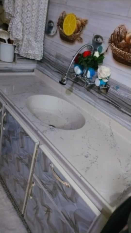 كاونتر خشب ام دي أف مع كاونتر سنك ألمنيوم ومرمر خمس قطع الكاونتر 3 أمتار وسنك مترة ونص 🌸


**إذا كنت صاحب هذا الإعلان وتريد حذفه لأي سبب، رجاءا أرسل رسالة إلى الدعم الفني**