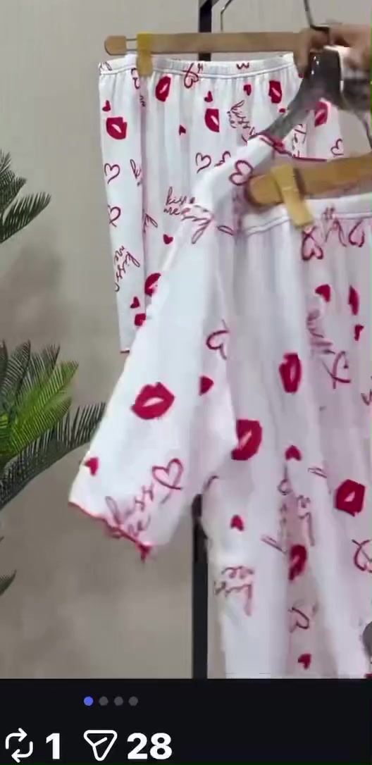 تميزي ♥️
بجمال ولاناقه💕
ترند الموسم البجامه الكوريه
3قطع وبسعر مناسب 💋💋💋💋
وقياس راهي
تتوفر خدمت توصيل 
جميع المحافضات


**إذا كنت صاحب هذا الإعلان وتريد حذفه لأي سبب، رجاءا أرسل رسالة إلى الدعم الفني**