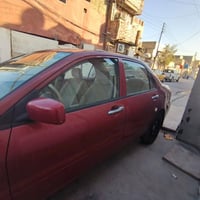 لانسر للبيع  دفعتين او اقساط فقط رقم كربلاء با اسمي موديل 2010 السياره...