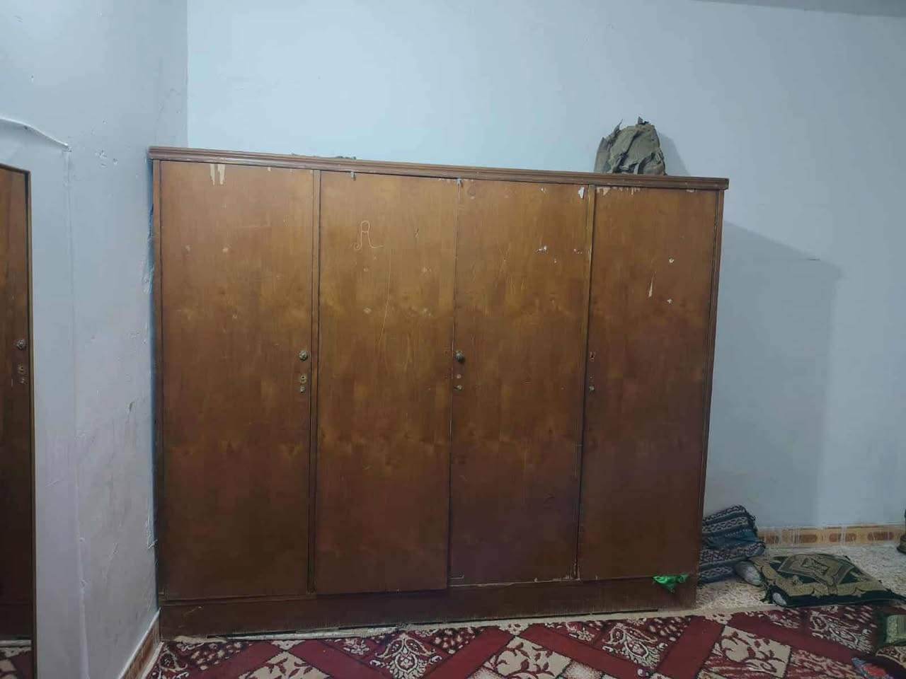 غراض بيت للبيع ‏‪+9647874077703‬‏ واتساب


**إذا كنت صاحب هذا الإعلان وتريد حذفه لأي سبب، رجاءا أرسل رسالة إلى الدعم الفني**