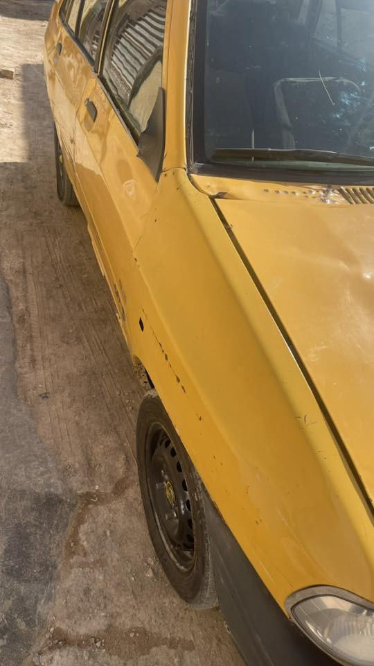 سايبا موديل ٨ رقم الماني بغداد
سنويه عضم عاج بدون راعي ( راعيها ما واصله ) بيع او مراوس سمند بيجو 
محرك وكير جديدات شرط
تخم اطارات وسط بطاريه جديده 
السياره جاهزه 
السعر ١١ بيها مجال 
مكاني بابل 
الخاص مغلق للاستفسار الاتصال 
***********
