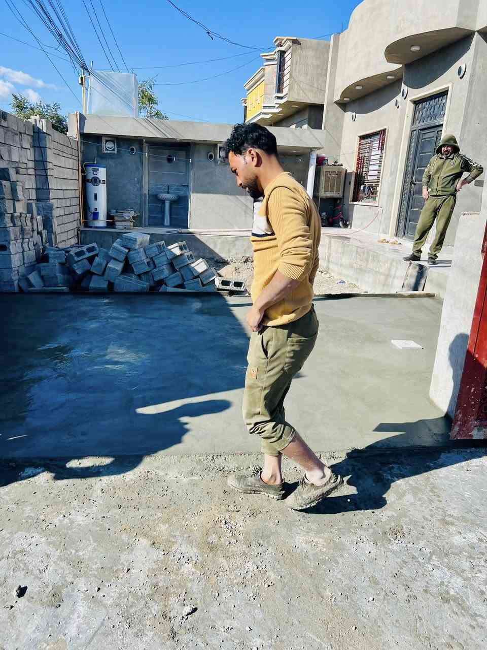 يوجد كادر صب محلات مماشي  تصل وتدلل ***********
