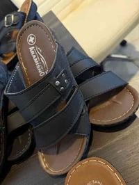 شحاطات رجالي • طبي مخيط • مقاس 40-45