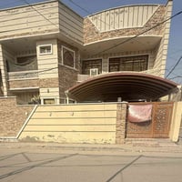 حي الكوفة • بيت ٢٦٠م • قطعة أمامية ٣٦٠م