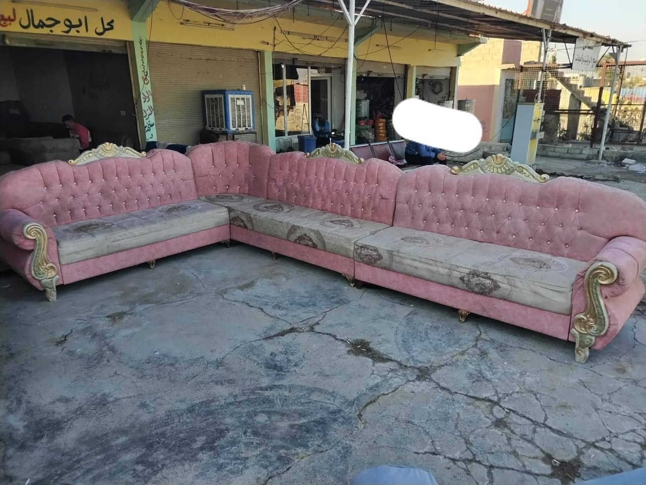 قنفات نظيف ومرتب بشرط
تلول ناصر الشارع العام قرب مفرق الشويرات للاستفسار مراسلة الصفحه او الاتصال ***********
*********** واتساب
