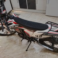 قفاز للبيع CRX 350 دراجه بعد بوضع الشركه اي استفسار خاص او وتساب 07749...