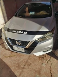 سياره للبيع نسيان فيرسا ٢٠٢١ بيع اقصاد مقدمه ٦٠ ورقه للاتصال على الرقم...