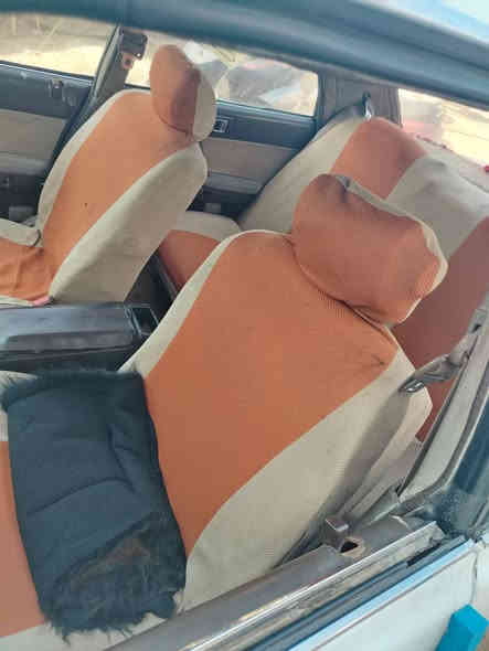 السلام عليكم سيدانه للبيع مكينه وكير جدد صدرها زين والباقي كدامك موديل ٩١السعر ٣٠وبيها مجال بسيط الاستفسار ***********
