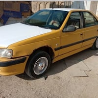 بيجو • ٢٠١٢ • ضربة خلفية