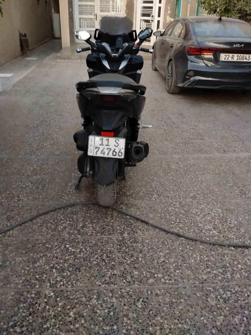 سلام عليكم مره رخصة الادمن فورزا حديث 0 14 الدراجة زيرو يابانية mf ماشيه 20الف مرقمه بغداد كاملة منكلشي
سلام عليكم مره رخصة الادمن فورزا حديث 0 14 الدراجة زيرو يابانية mf ماشيه 20الف مرقمه بغداد كاملة منكلشي 
تحويل ثاني يوم السعر 38 ورقة وبيه مجال وهذا رقمي *********** بكاني الزعفرانيه
