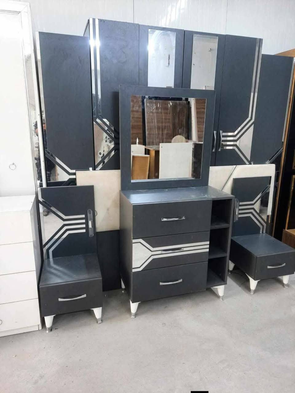 غرفه ترڪي🇹🇷  مستخدم  
قطع/5
نضافه 💯
نضام ابواب 😍
السعر /475💵 💎
مع شد ونقل 🚚 داخل بغداد مجانآ
 باقي المحافظات بسعر مناسب


**إذا كنت صاحب هذا الإعلان وتريد حذفه لأي سبب، رجاءا أرسل رسالة إلى الدعم الفني**