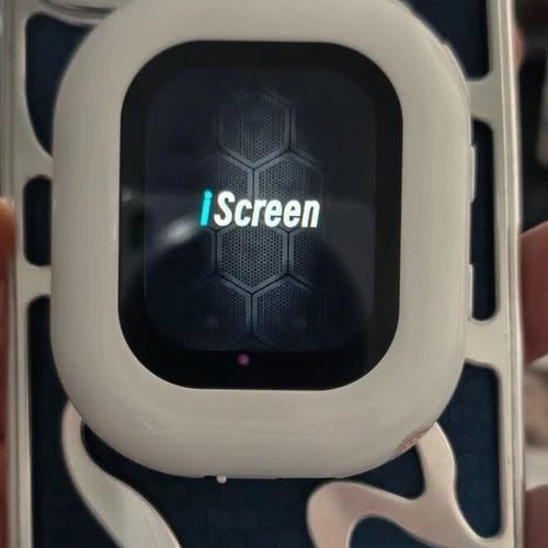 شاشة سيلفي محمولة مصممة للاتصال بقاعدة على ظهر الموبايل. تربطها بالجهاز عن طريق برنامج
تكدر اتابع صورتك أثناء التسجيل بالكاميرا الخلفية عالية الجودة.
السعر 10 اول تم


**إذا كنت صاحب هذا الإعلان وتريد حذفه لأي سبب، رجاءا أرسل رسالة إلى الدعم الفني**