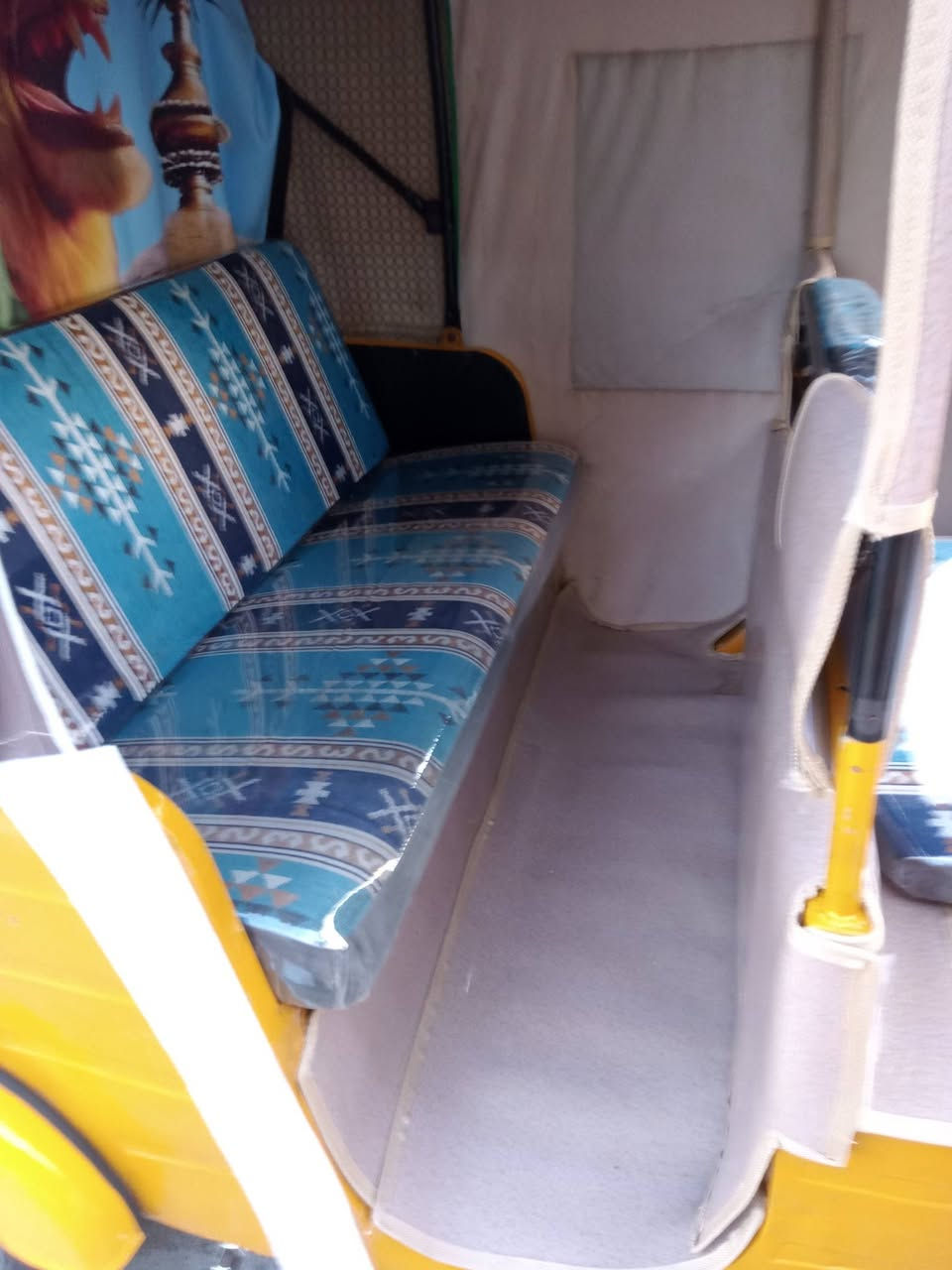 السلام عليكم للبيع تكتك ١٨رقم وسنوية تحويل ثانيي يوم مكينه لا تنقيص ولاتبخير  كهربائيات كلها شغاله كشرمعمر الدوسات ولغد واحد مصبوغ  ولباقي مكفول سعر ٥٧٠٠ وبيه مجال مكاني مدينة الصدر داخل بالخير ***********
