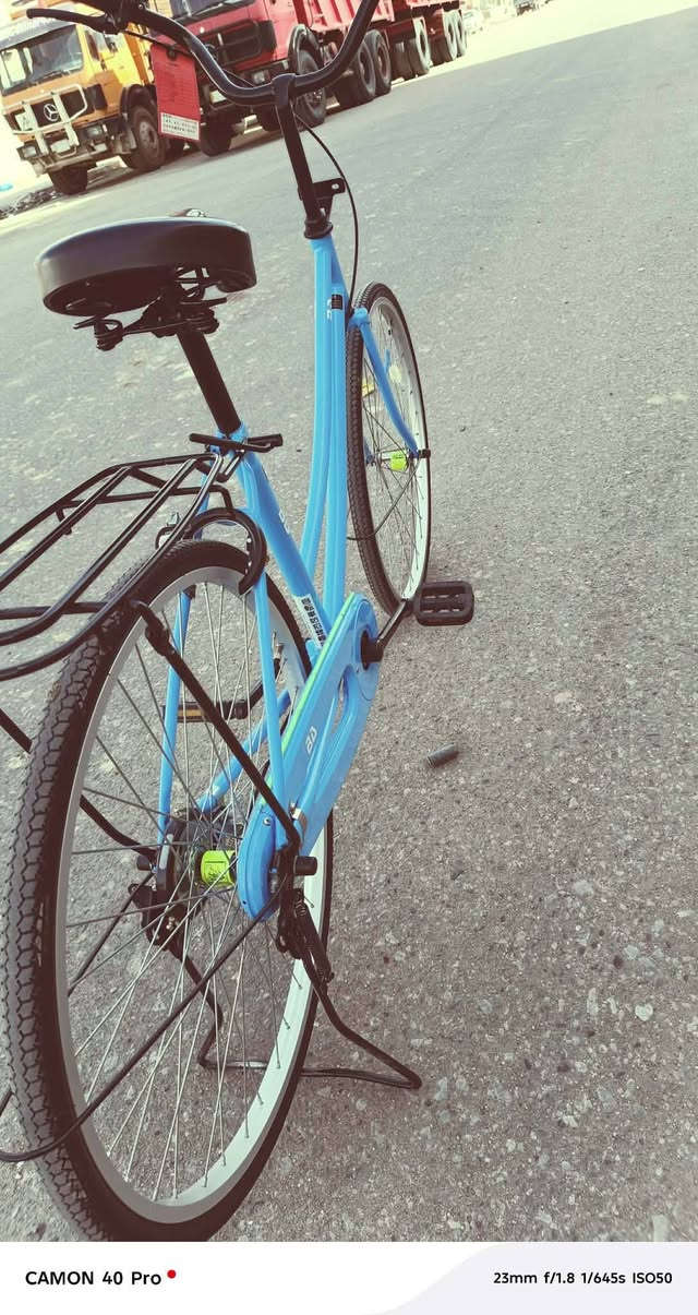 سلام عليكم.  باسكل BD موديل 22.صالي شهر من منزله من كرار ابو  النقش للبيع اومراوس🧡💜🩵❤ BDفقط السعر 140 وبي مجال مكاني النجف


**إذا كنت صاحب هذا الإعلان وتريد حذفه لأي سبب، رجاءا أرسل رسالة إلى الدعم الفني**