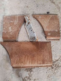 قطع غيار • ٣ ارباع • ابو غریب