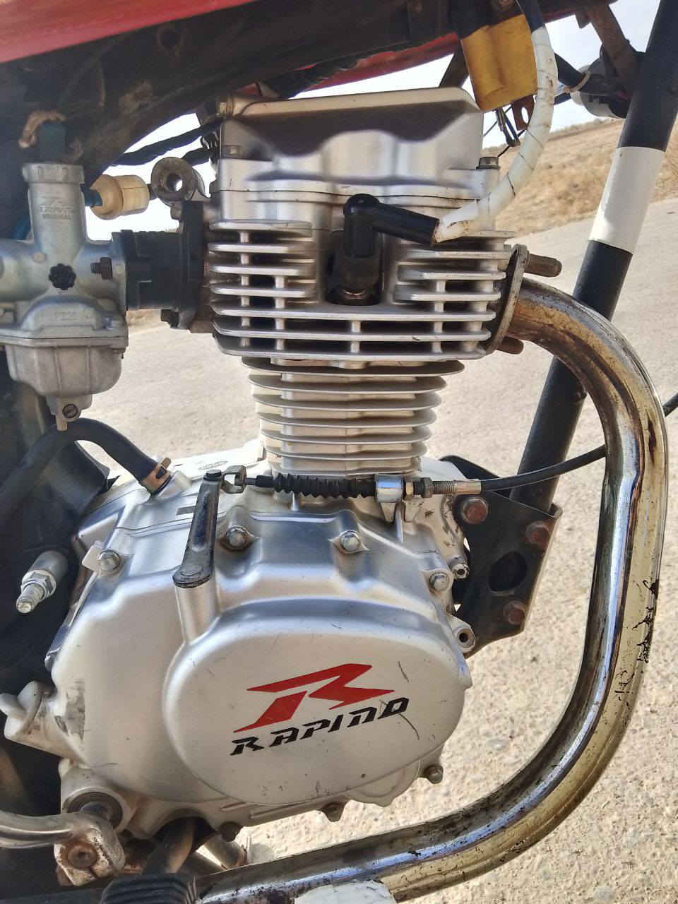 السلام عليكم دراجه للبيع 24مفتوحه بس بستم السعر 450وبيه مجال المكان ناصريه سيددخيل خاص مامتواجد اتصل ***********
