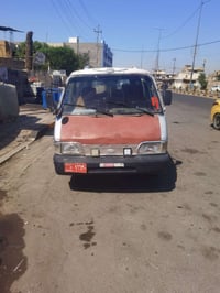 كيا بسته  موديل 1993  محرك بي خيط تبخير بدون تنقيص تريد وكاله تريد تحو...