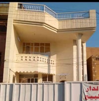 دار للبيع  بغداد- حي العامل /  دور النفط محلة ٨٠٥   قرب شارع المطار  م...