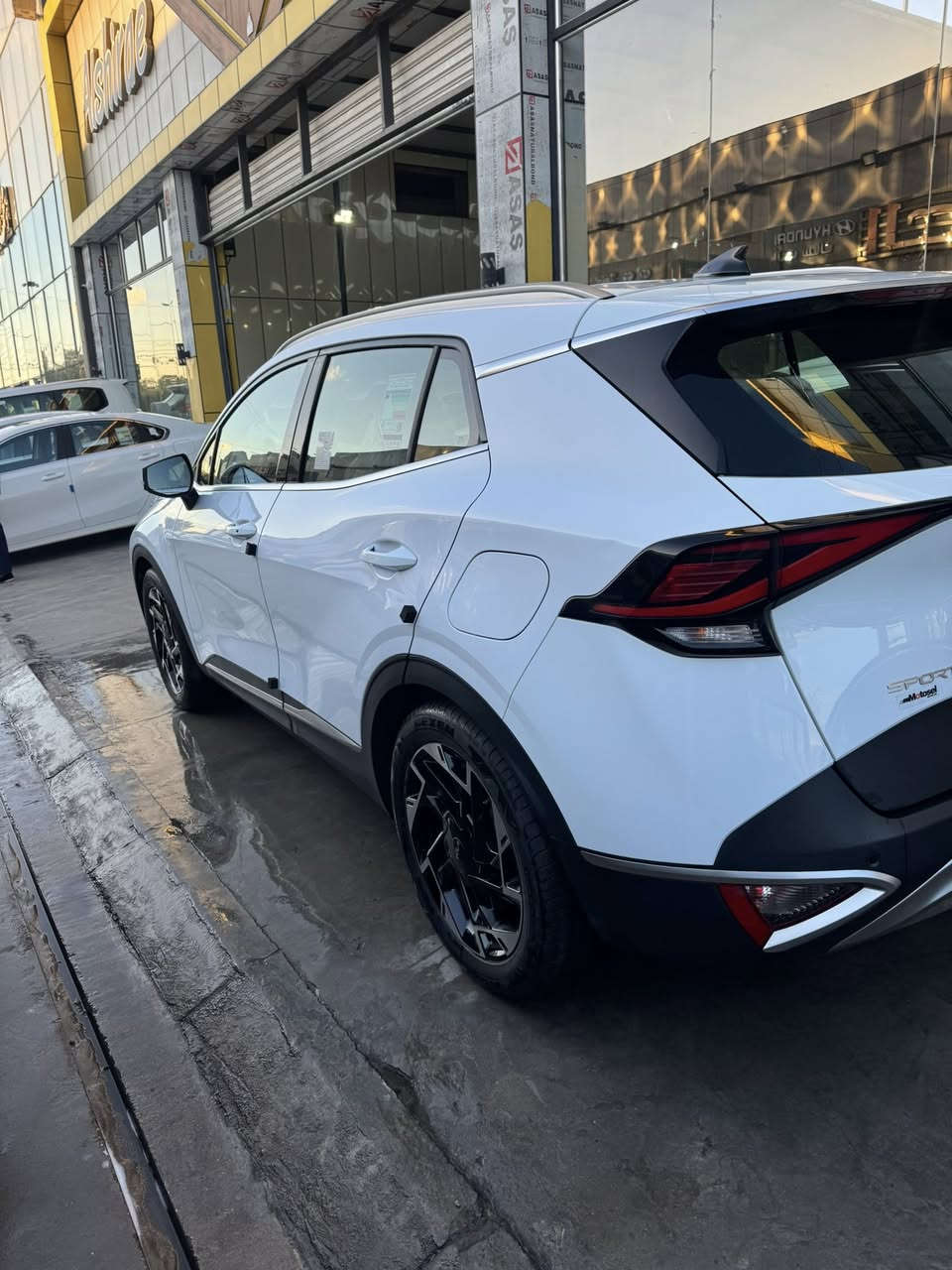 السلام عليكم
سبورتج 2024 خليجي
ماشية 21 الف
كفالة عامة بس بارد على كد 4 اصابع كلش بسيط
المواصفات
بصمة
كشنات كهرباء
كشنات تدفئة
ستيرن تدفئة
مكان السيارة البياع
السعر 227
الرقم ***********
