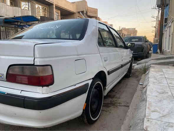 بيجو بارص 2012 رقم بغداد الماني تحويل ثاني يوم  السياره جاهزه مابيها نقص كير محرك تبريد منضومه جديده كامله  حداديه تخم تاير جديد السياره بيها طخه بلجاملغ الامامي صغيره ومبدل البنيد وبيها ملاحظات بسيطه 
مكانها بغداد الدوره
سعرها 41 وبيها مجال  
*********** بغداد
