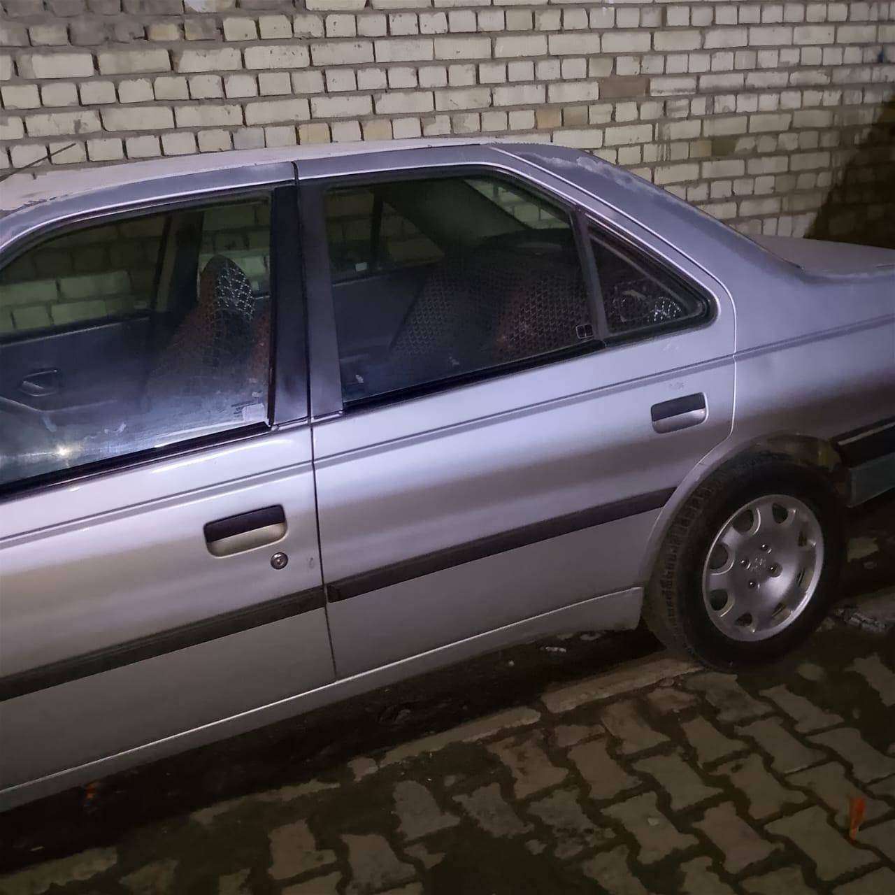 ***********السلام عليكم بيجو 405 موديل 2012رقم بغداد سعر 36
