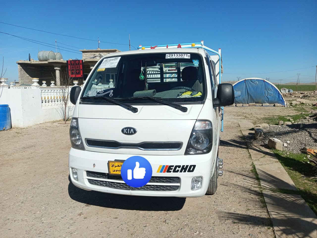 سلام عليكم كيافحل للبيع موديل 2013تاير محور 14 رقم الهاتف ***********
