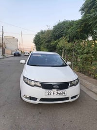 سيراتو ٢٠١٢ • توماتيك • رقم اربيل