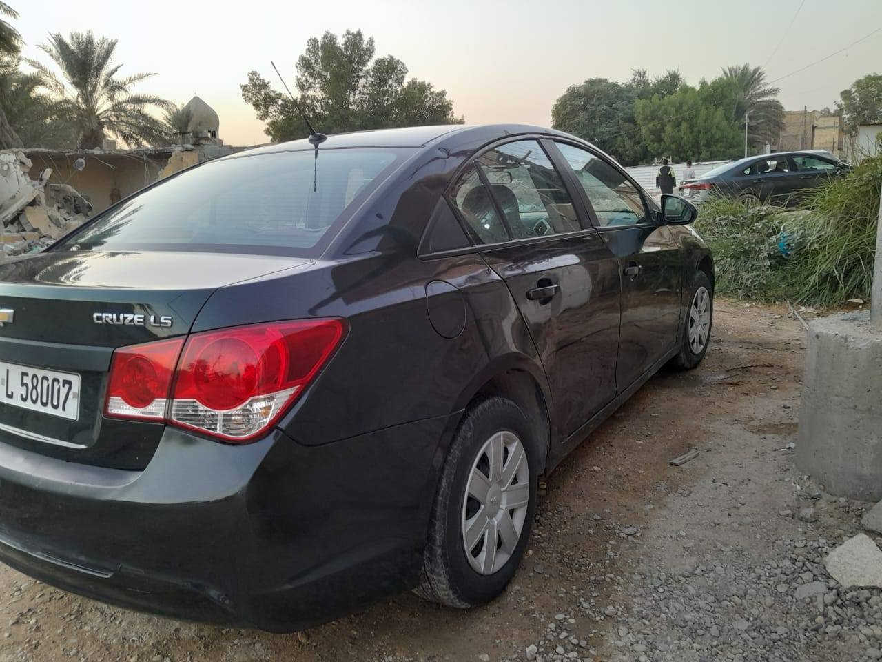 شوفر كروز 2013 محرك 2200 وارد خليجي رقم اربيل
المرغوب سنوية جديدة وكالة وتحويل من الشرعي 
السعر 75$ مجال بسيط
***********
