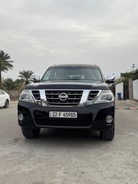 باترول 2017 مكينه 6 سلندر كفاله عامه مغلفه ppf فئه بلاتينيوم سياره وضع...