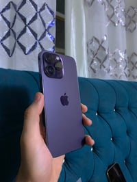 آيفون 14 برو ماكس • ٢٥٦ • بطارية ٨٦٪