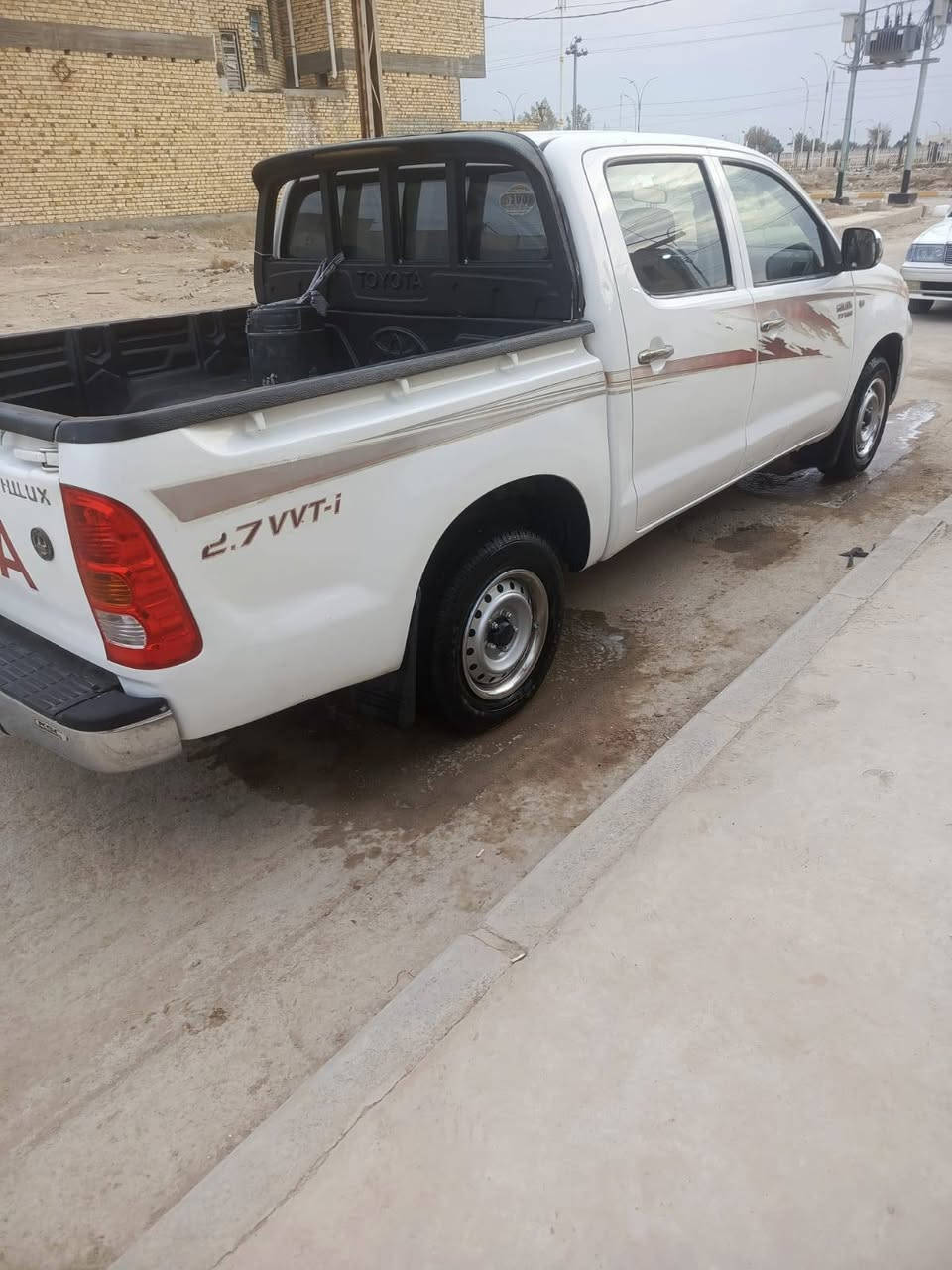 بيكم فلاونزه موديل 2008 كويتي شاصي 19 سياره مكفوله كفاله شريط شركه رقم بابل مشروع وطني سنويه الغايه 28 شاصي كفاله محرك وكير كفاله حداده وتايرات جدد الانتصال ***********
