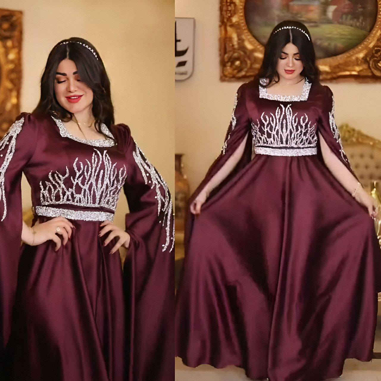 🦋💃فساتين مناسبات 😍
          💃تخفيظات 50 ٪🎉
💃 السعـــر  40 الف 🇮🇶
والتوصيل لجميع المحافظات 5 الف🚕
القياسات  38 40 42 44 46 48 50 52
للحجز المراسله في الخاص او مراسله واتساب ع الرقم ‏‪***********‬‏
شرط الفحص اذا مو نفس الطلب لا تستلمينه
