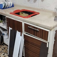 سنگي مرمر • كاونتر • باب ١٢٠