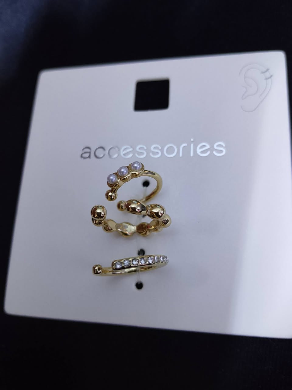 25قطعه طلاء ثابت مطلي وفضه مختوم اصلي وستالستيل يعني ضمان وحجر .33الف مع توصيل


**إذا كنت صاحب هذا الإعلان وتريد حذفه لأي سبب، رجاءا أرسل رسالة إلى الدعم الفني**