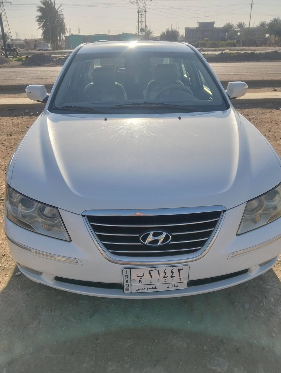 سلام عليكم ورحمة الله وبركاته عندي سياره البيع سونتا مقدس سياره جديده كلش موديل 2009 السياره مكفرله كفاله عامه السياره كلها شركه مكاني بغداد قرب علوه رشيد عوريج رقمها بغداد سياره السعر 155 بيها مجال الطيبين قليل حك الجيه مايجبك اعبر المنشور لاتعلق تجاوز الشراي خادم اله ، ***********
