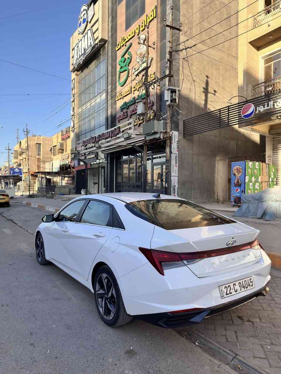 سلام عليكم
للبيع
هيونداي النترا 2022
الفئه:  ⚡️ limited
فول مواصفات1/1 اعلى مواصفات بل النترا
1_فتحه سقف
2_المراه الوسطيه داش كام كدلاك 
3_رادارات 360 درجة 
4_شاشة عداد ديجيتال متصله
5_كامره خلفيه +امامي خلفي داش كام 
6_انظمة قياده Drive mode ثلاث وضعيات 
‏(Sport/Normal/Smart)
7_تحكمات ستيرن جهتين
8_هاند بريك بصمه 
9_ويل كروم لونين رياضي قياس 17
10_داخل جلد اسود ◼️
11_تدفئة مقاعد
12_اناره دشبول داخليه LED
13_تحديد مسار
14_مثبت سرعه
15_لايت زينون ثلاث عدسات عالي ناصي
16_لايت حاجب لد
17_صندوك ذكي 
18_محرك 2000دوش
19_بريك تفاعل اوتماتيك اثناء اقتراب من الجسم
20_سماعة bose
21_مقاعد تحكم كهرباء
22_بصمه
23_تشغيل عن بعد
24_شاحن لاسلكي 
25_ نقطه عمياء
26_حساسات اماية خلفية
27_تحكم صوتي 
28_ اشاير بل مري 
29_تغير مود الكجات وتعلي وتنصي لانارة مالتهن 
30_التحذير عند فتح الباب 
31بيها بعد هواي مواصفات ماعرفهن يرادلها واحد 
يبحوش بيها سيارة مفوله لاخر حبايه نقصها بس اجناحات اطير 😂

ضرر:وصور لحادث بل منشور ايرباگ بردة فقط وصور سونار مرفقه 

ماشيه:43500mil  قابل للزياده

عنوان: بغداد 
السعر: 173 بيه مجال 
واتساب:‭***********
