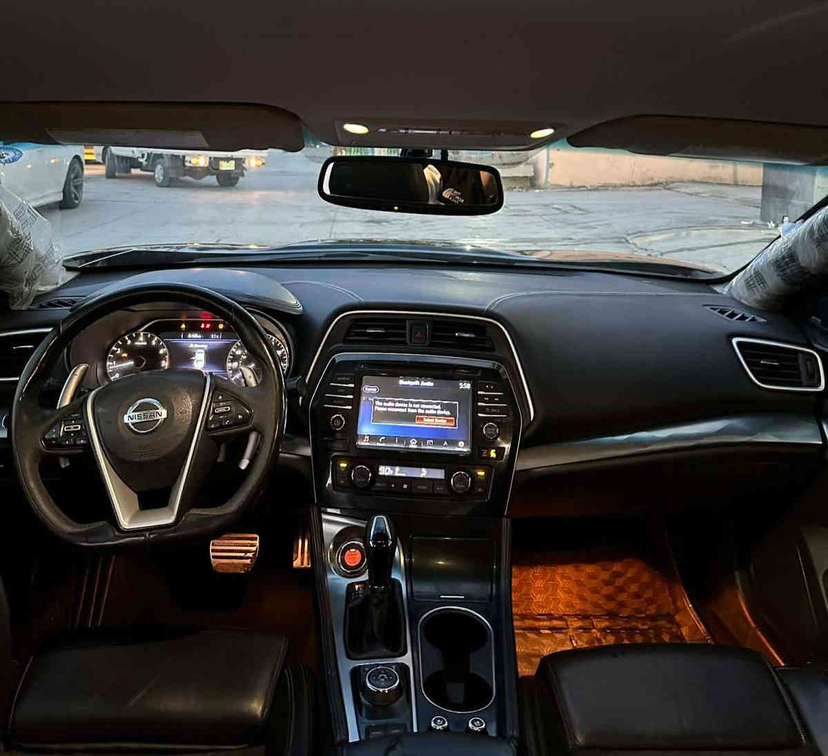 نیسان ماگزیما 2017 مواسفات SR بێ پانارۆما
١٠٠ کیلۆمەتر ڕۆشتووە 
مەکینە و گێروو تەقەو
 ڕەقەو کارەبایی بە شەرت بێ مەسرەفە

سعر لە کۆمێنت داوابکە ڕاستەخۆ بۆت دیت 📩 

٤ پارچەی لای سەکن بۆیاغە بێ ناو بێ ئەرباگ بەس لێخشانە
سەنەوی تازەیە تاکوو ٢٠٣١ بە ناو خۆمانە تایەی لۆک
 شوێن قەڵادزێ 

ژمارەی خاوەنی 
***********
