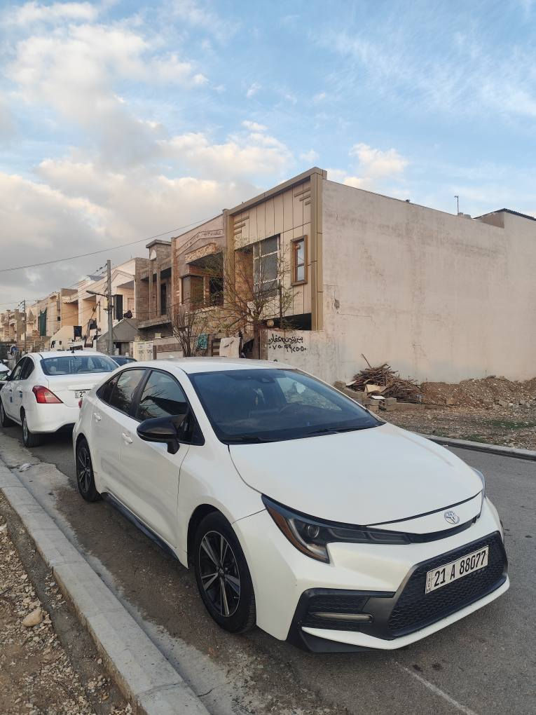 بیکاشۆ ئەمریکی 2020
فول مواسەفات Se تەنها سلایدی نییە
سەنەوی و هەزەی نوێیە
١٢٠ هەزار کم رۆشتووە
5 پارچەی سبوغە پشت و پێش کەپس
*********** أربيل, العراق
