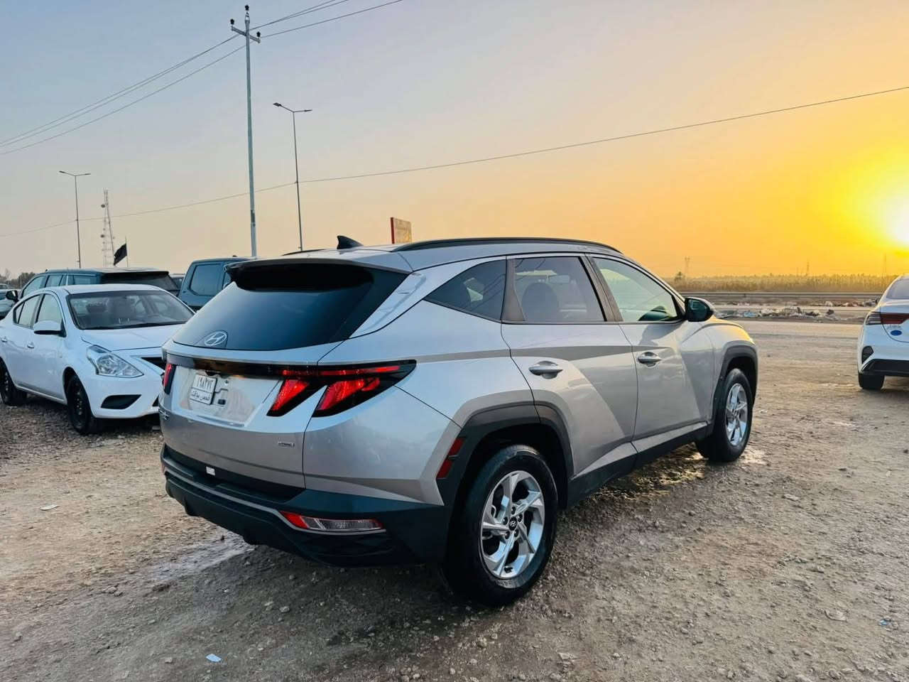 للبيع
هونداي توسان موديل 2024
مرقم مثنئ كتاب شهداء
الضرر صبغ باب صدر فقط بدون ارباك 
صور الحدث مرافقه المنشور 
فول بصمه 
محرك 2500
فور ويل
السعر 180
العنوان  الدوانيه الحمز الشرقي
التواصل ***********
***********
